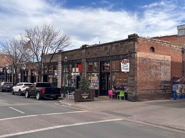 Primary Photo Of 15 E Aspen Ave, Flagstaff General Retail For Lease