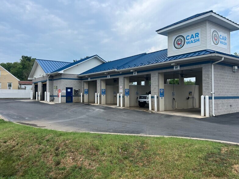 More Photos Of 10414 Sharpsburg Pike, Hagerstown Carwash For Sale