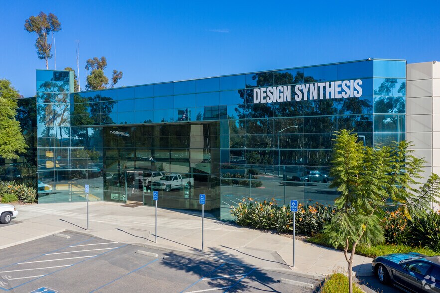 Primary Photo Of 9855 Black Mountain Rd, San Diego Research And Development For Sale