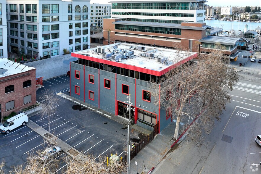 More Photos Of 100 Webster St, Oakland Office For Lease
