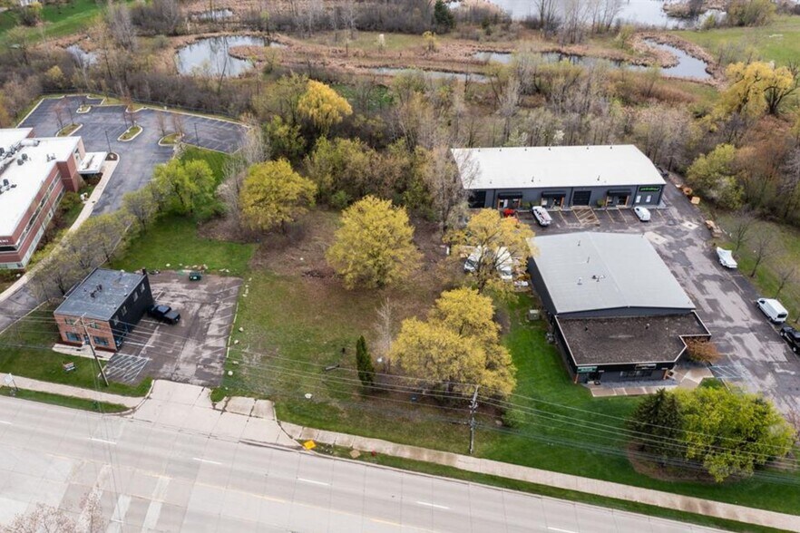 More Photos Of 44911 Grand River Ave, Novi Land For Sale