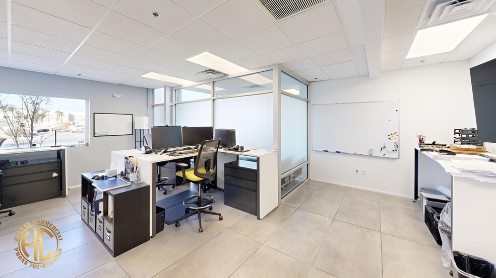 More Photos Of 295 Sunpac Ave, Henderson Warehouse For Sale