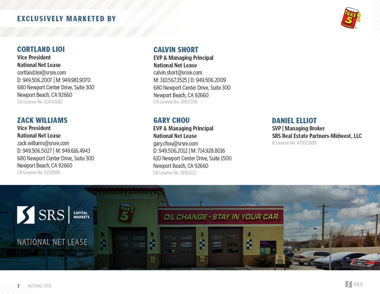 More Photos Of 10901 S Cicero Ave, Oak Lawn Auto Repair For Sale