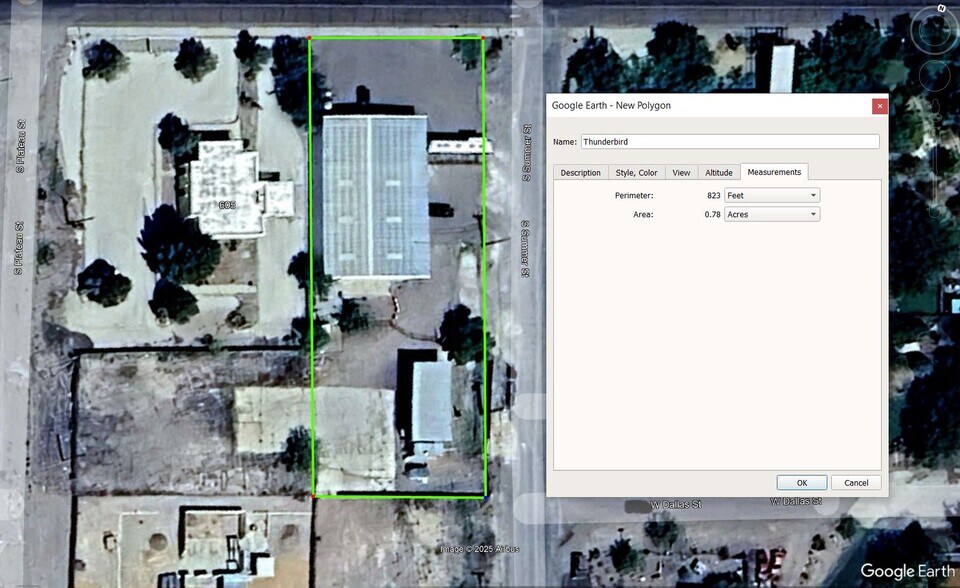 More Photos Of 601 W San Antonio St, Marfa Showroom For Sale