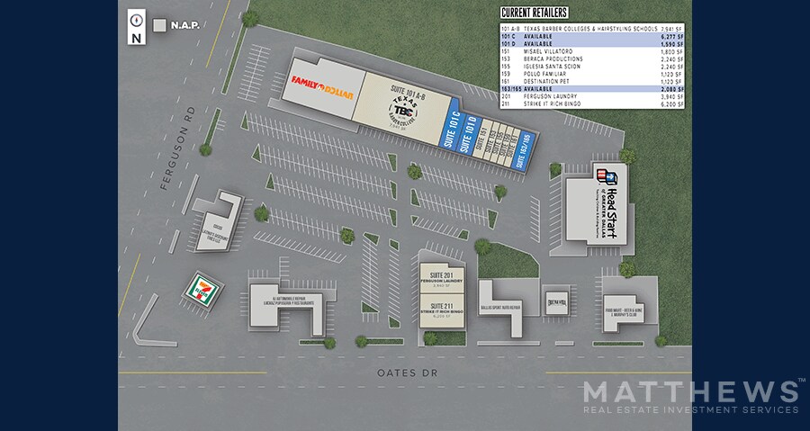 More Photos Of 9888 Ferguson Rd, Dallas Unknown For Sale