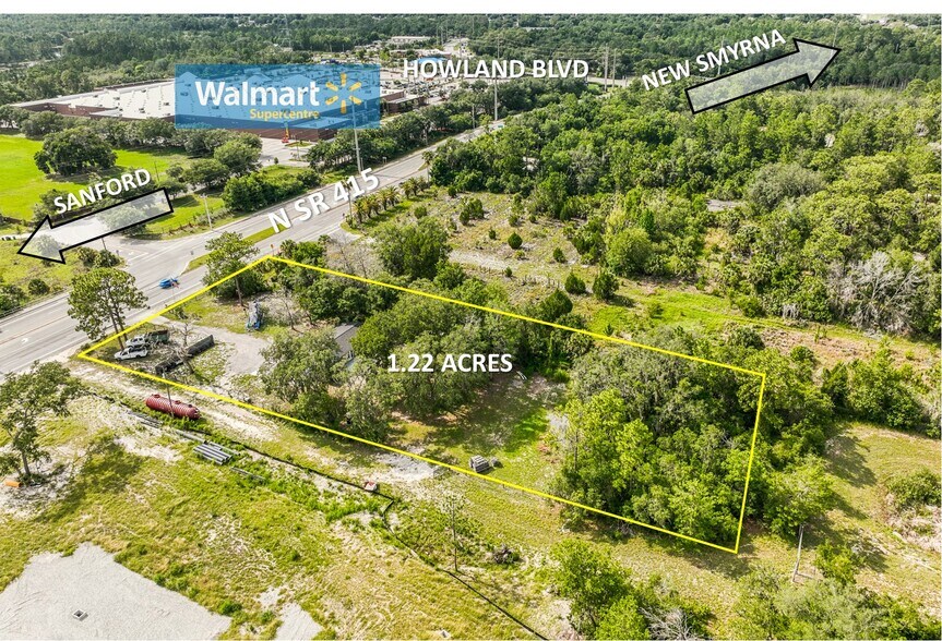 More Photos Of 749 N State Road 415, Osteen Office Residential For Sale