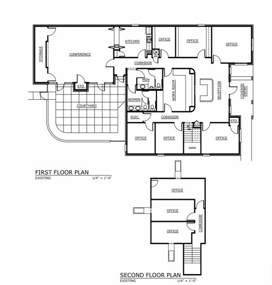 More Photos Of 1717 St Julian Pl, Columbia Office For Sale