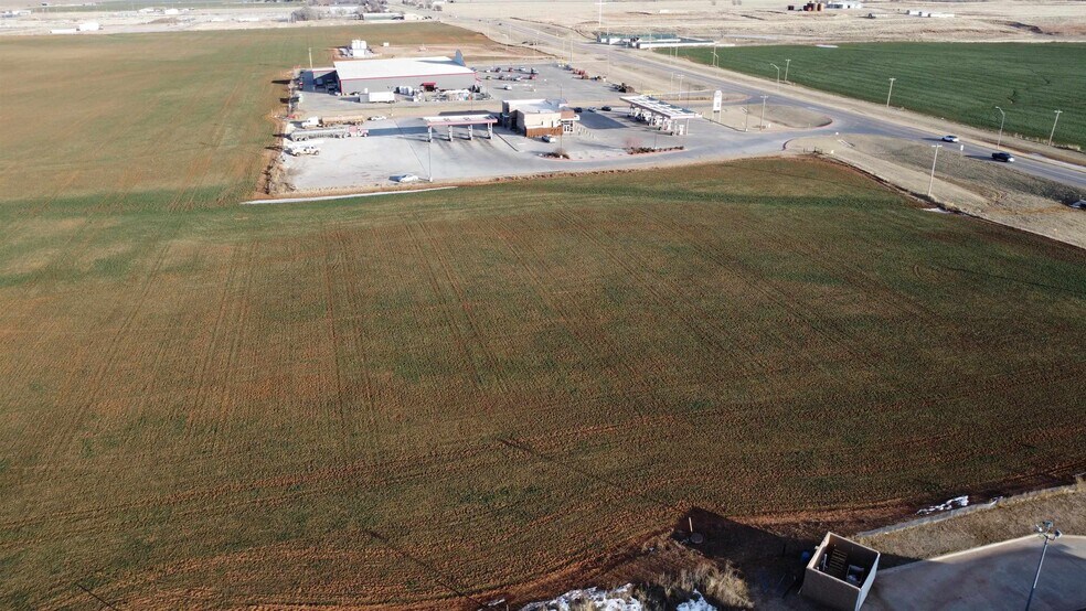 More Photos Of East Oklahoma Blvd, Alva Land For Sale