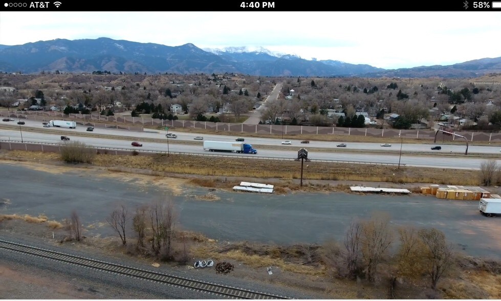 More Photos Of 2325 Sinton Rd, Colorado Springs Land For Lease