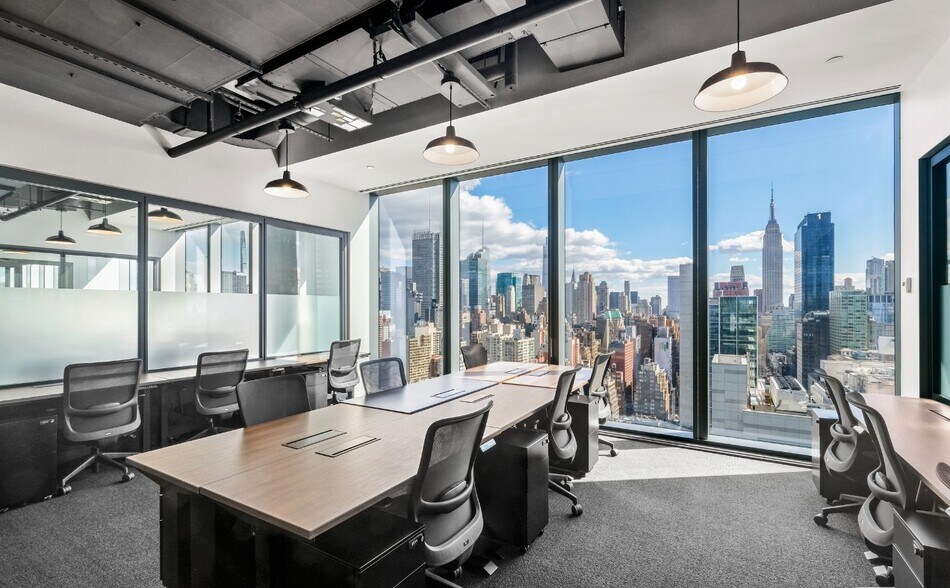 More Photos Of 66 Hudson Blvd, New York Coworking Space