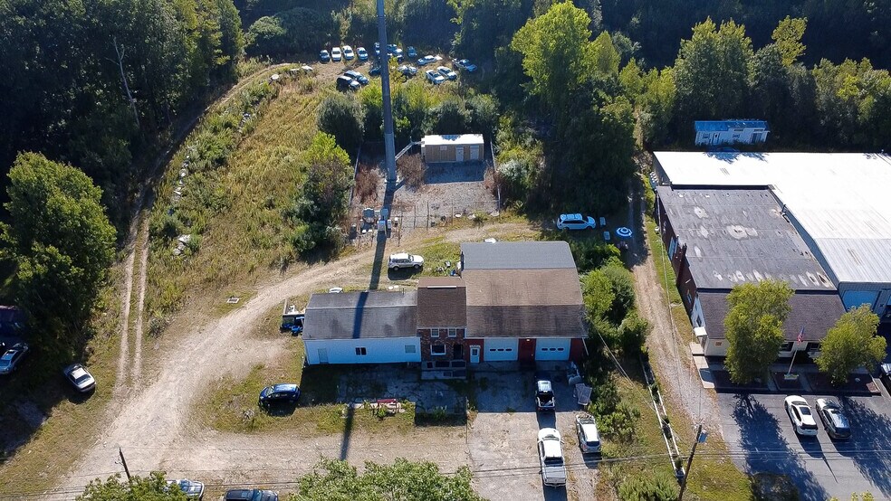 More Photos Of 347 Riverside Dr, North Grosvenordale Industrial For Sale