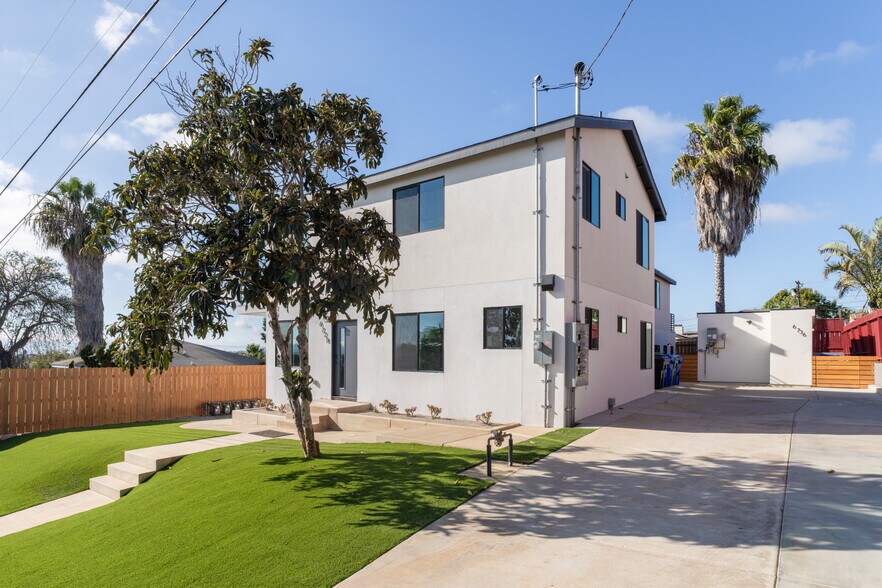 More Photos Of 6728 Thomson Ct, San Diego Apartments For Sale