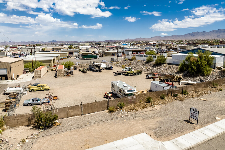 Primary Photo Of 1790 Industrial Blvd, Lake Havasu City Land For Lease