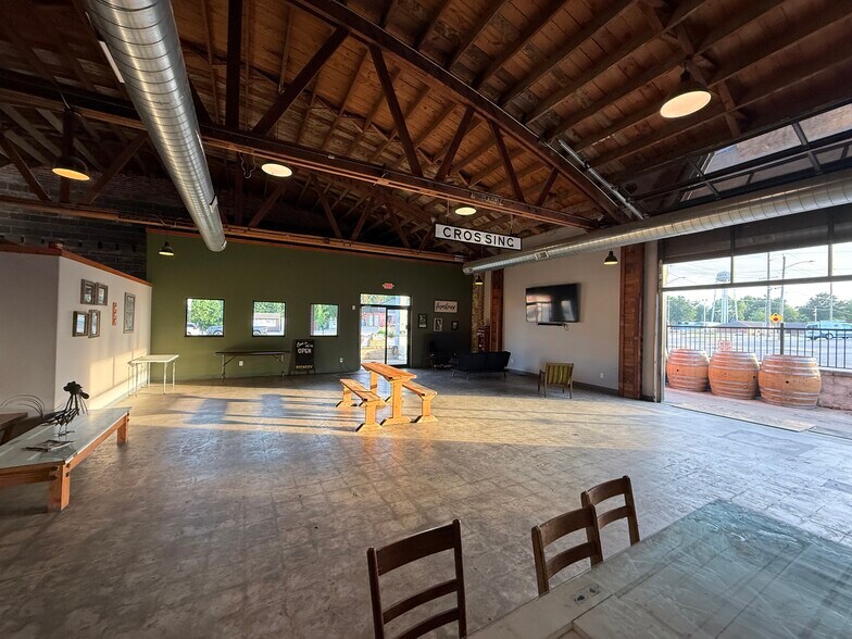 More Photos Of 113 W Jackson St, Sparta Freestanding For Sale