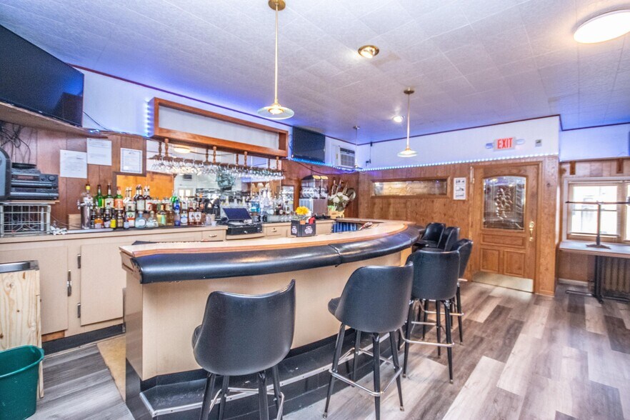 More Photos Of 417 2nd St, Random Lake Restaurant For Sale