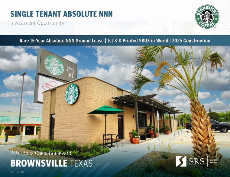 More Photos Of 2491 Boca Chica Blvd, Brownsville Fast Food For Sale