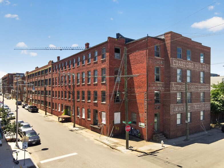 More Photos Of 27 E 2nd St, Richmond Warehouse For Sale