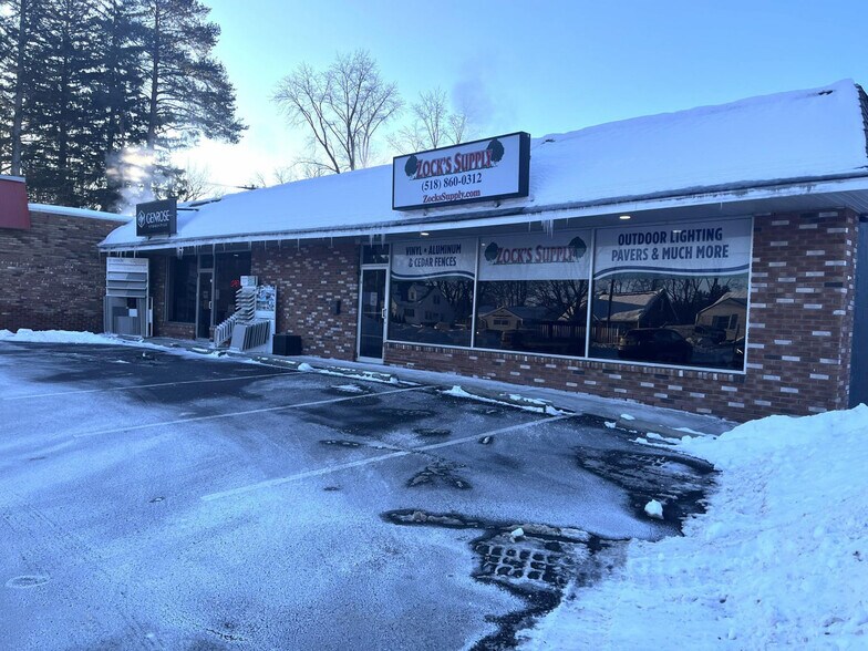 Primary Photo Of 836 Troy Schenectady Rd, Latham Freestanding For Lease