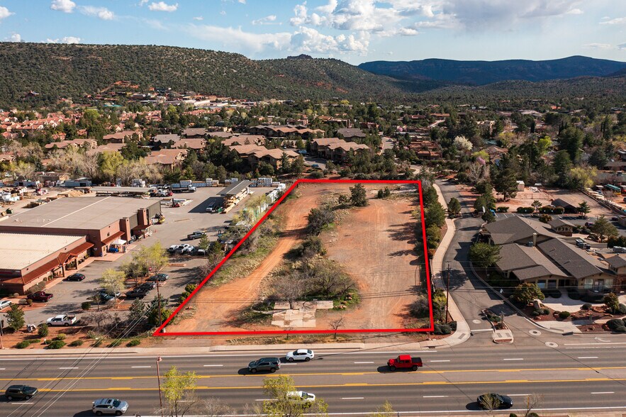 More Photos Of 2411 W State Route 89A, Sedona Land For Sale