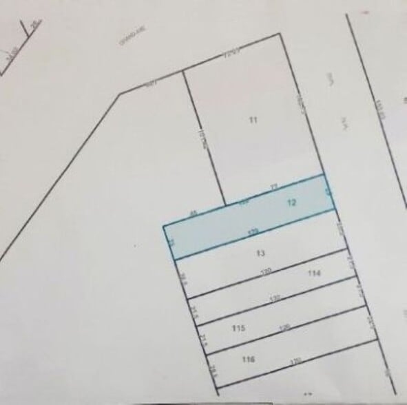 More Photos Of 1 73 Place, Maspeth Land For Sale