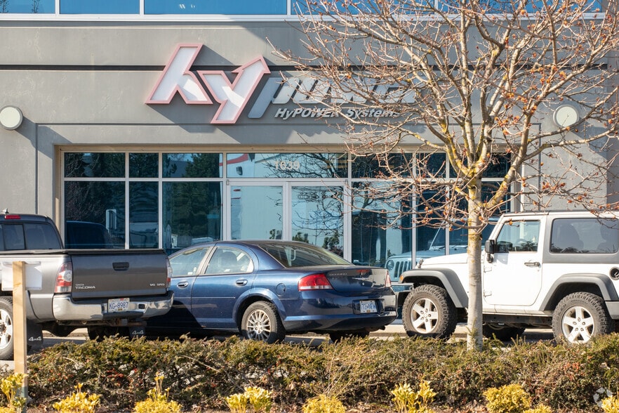 More Photos Of 1639 Fosters Way, Delta Warehouse For Lease