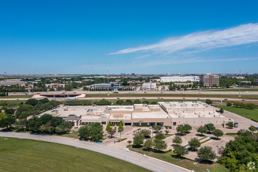 Primary Photo Of 1551 Corporate Dr, Irving Warehouse For Lease