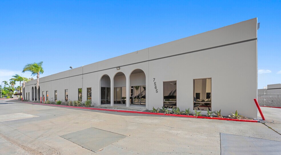 More Photos Of 7595 Carroll Rd, San Diego Manufacturing For Lease