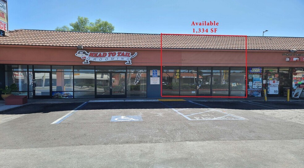 Primary Photo Of 19744-19760 Sherman Way, Winnetka Unknown For Lease