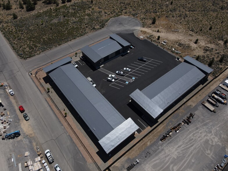 More Photos Of 1051 SW Layton Ct, Prineville Warehouse For Sale