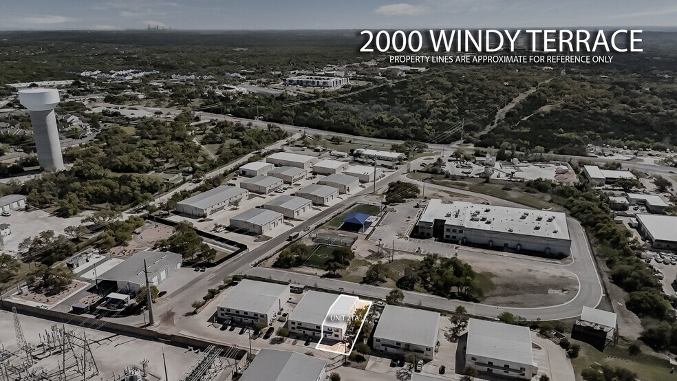 More Photos Of 2000 Windy Ter, Cedar Park Warehouse For Sale