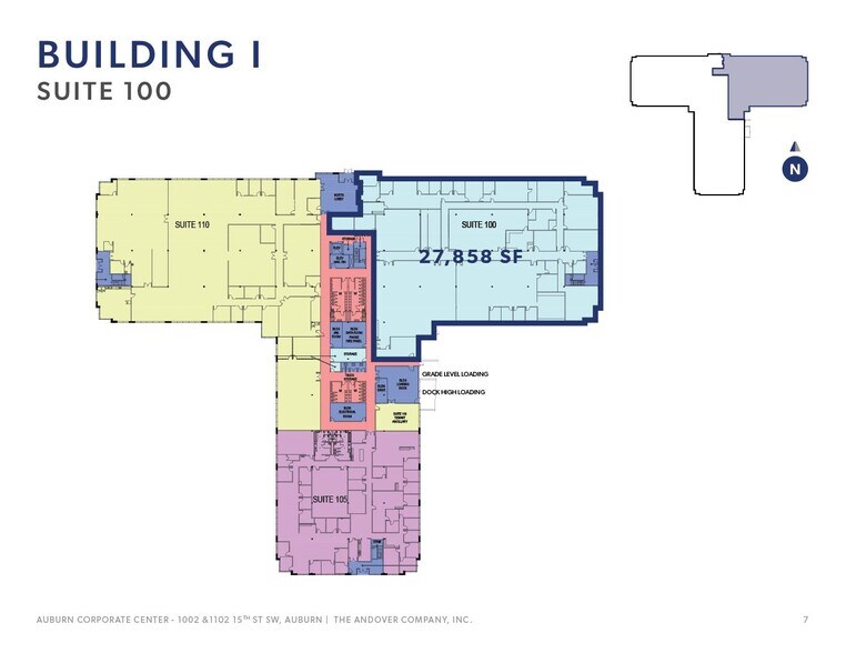 More Photos Of 1002 15th St SW, Auburn Unknown For Lease