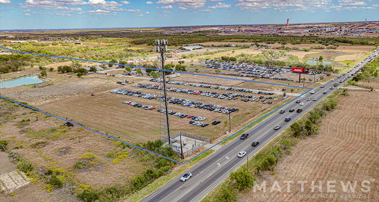 Primary Photo Of 11900 FM 812, Del Valle Land For Sale