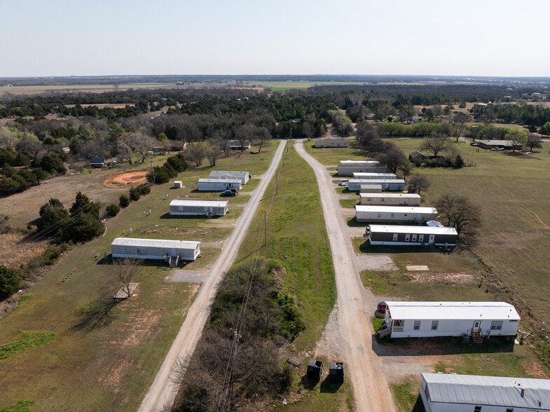 More Photos Of 16504 Gaddy Rd, Shawnee Manufactured Housing Mobile Home Park For Sale