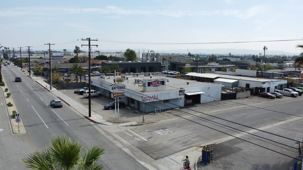 Primary Photo Of 15232 Arrow Hwy, Baldwin Park Warehouse For Sale
