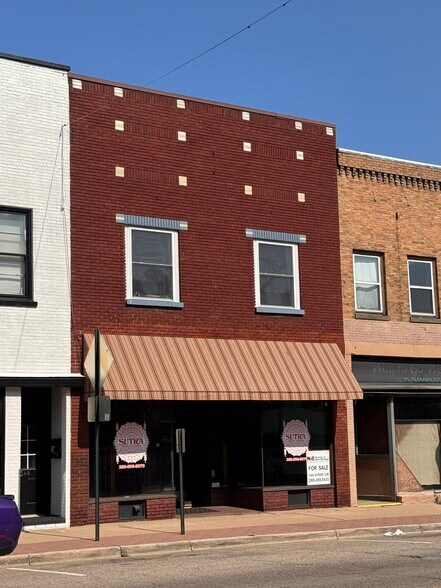 More Photos Of 13 N Main, Three Rivers Storefront Retail Residential For Sale