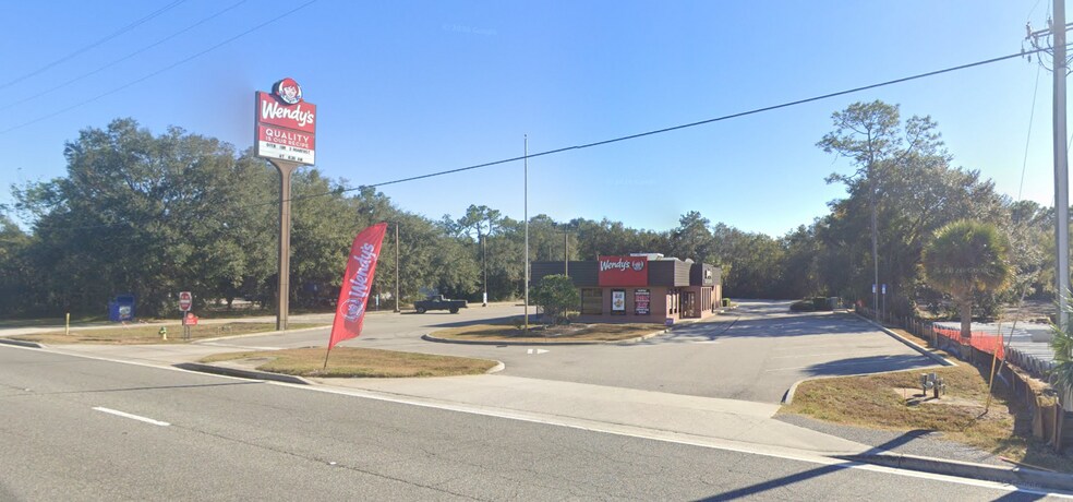 More Photos Of 921 E State Road 44, Wildwood Fast Food For Lease