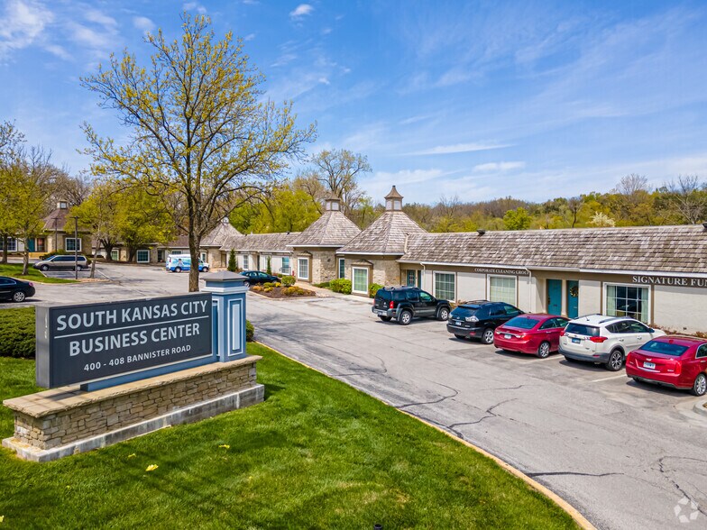 More Photos Of 400 E Bannister Rd, Kansas City Unknown For Lease