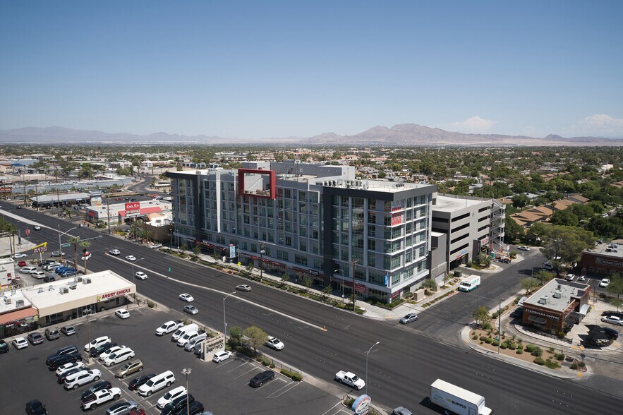 More Photos Of 4700 S Maryland Pky, Las Vegas Apartments For Lease