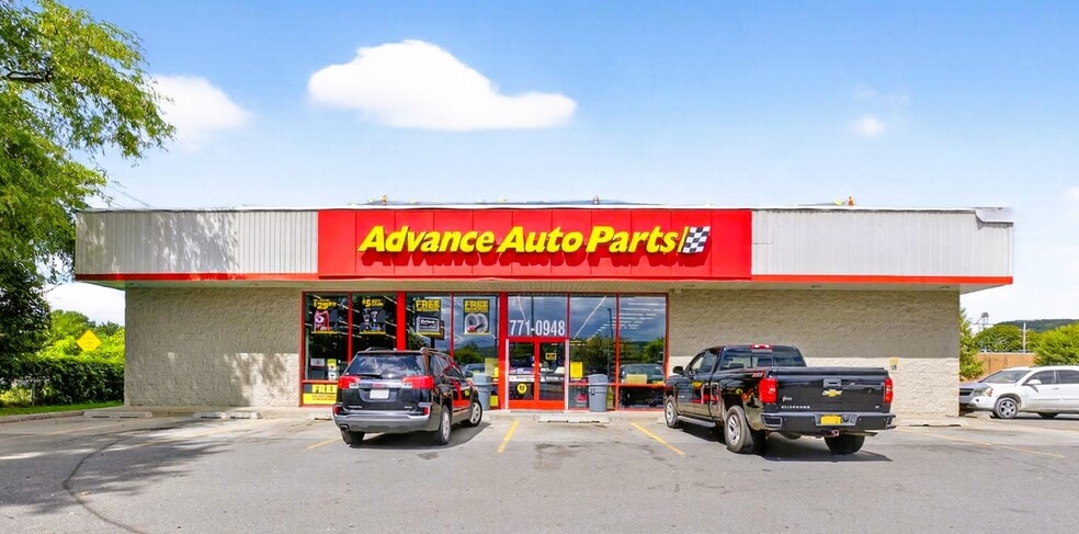 More Photos Of 75 Robinson St, Binghamton Auto Repair For Sale