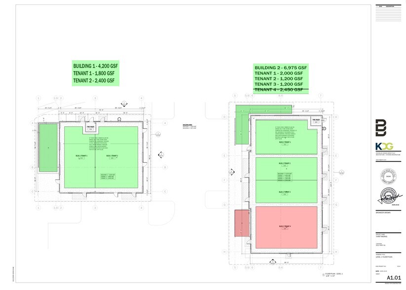 More Photos Of 2002 Thrift Rd, Charlotte Storefront Retail Office For Lease