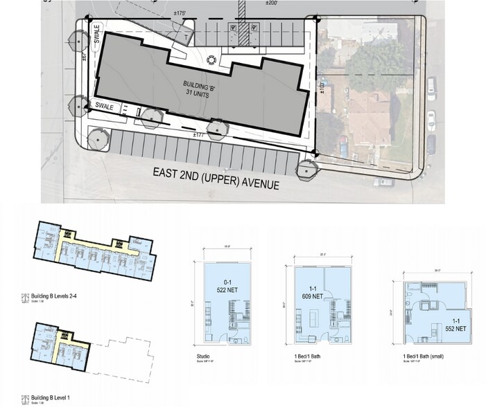 More Photos Of 1406 2nd ave, Spokane Land For Sale