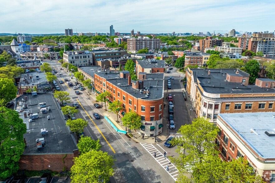 More Photos Of 229-235 Harvard St, Brookline Loft Creative Space For Lease