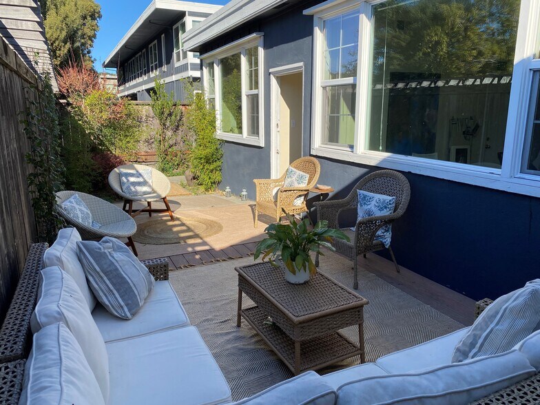 More Photos Of 125-131 Camino Alto, Mill Valley Office For Lease