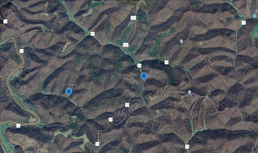 More Photos Of Little Creek rd, Creston Land For Sale