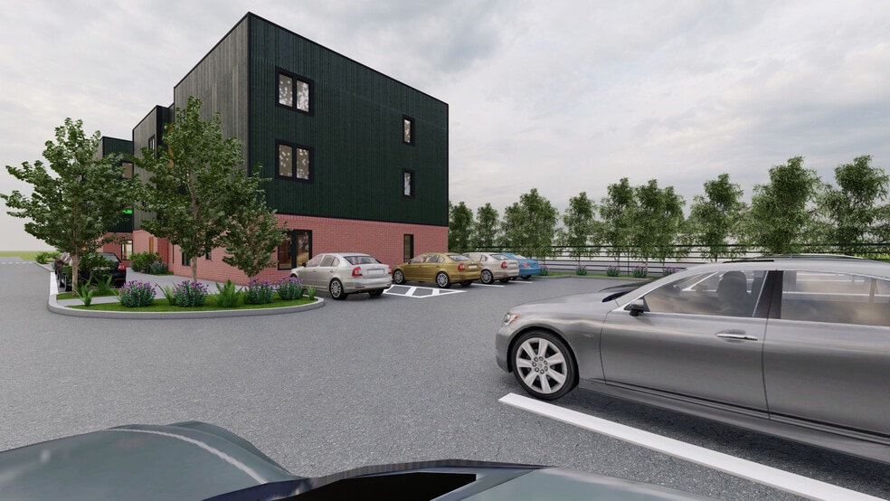 More Photos Of 1000 Delaware Ave, Lexington Auto Repair For Lease