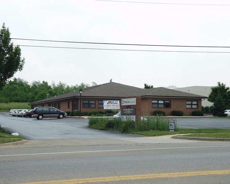More Photos Of 8648 Old Troy Pike, Huber Heights Medical For Lease