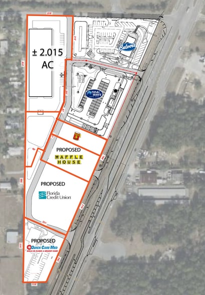 More Photos Of 1652 N Lecanto Hwy, Lecanto Land For Sale