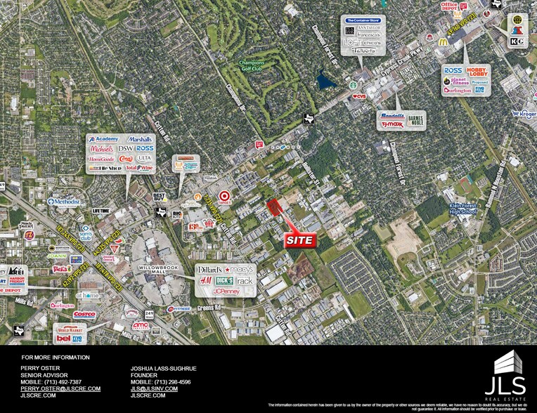More Photos Of 6702 Theall Rd, Houston Industrial For Sale