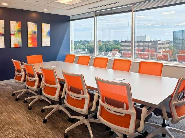 More Photos Of 750 E Main St, Stamford Coworking Space