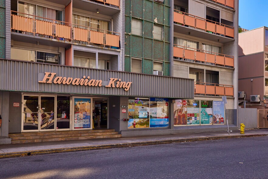 Primary Photo Of 417 Nohonani St, Honolulu Apartments For Sale